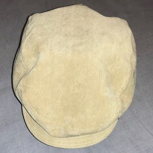 Kangol Corduroy Hudson Cap